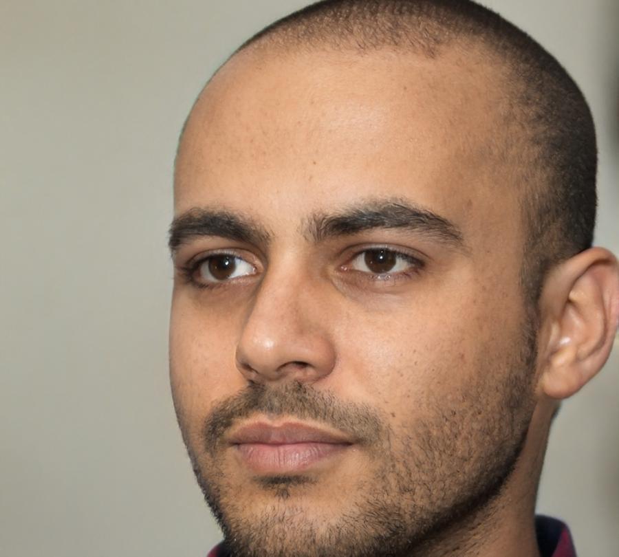 Portrait of Cheng-Yu Wang, Cloud Solutions Architect