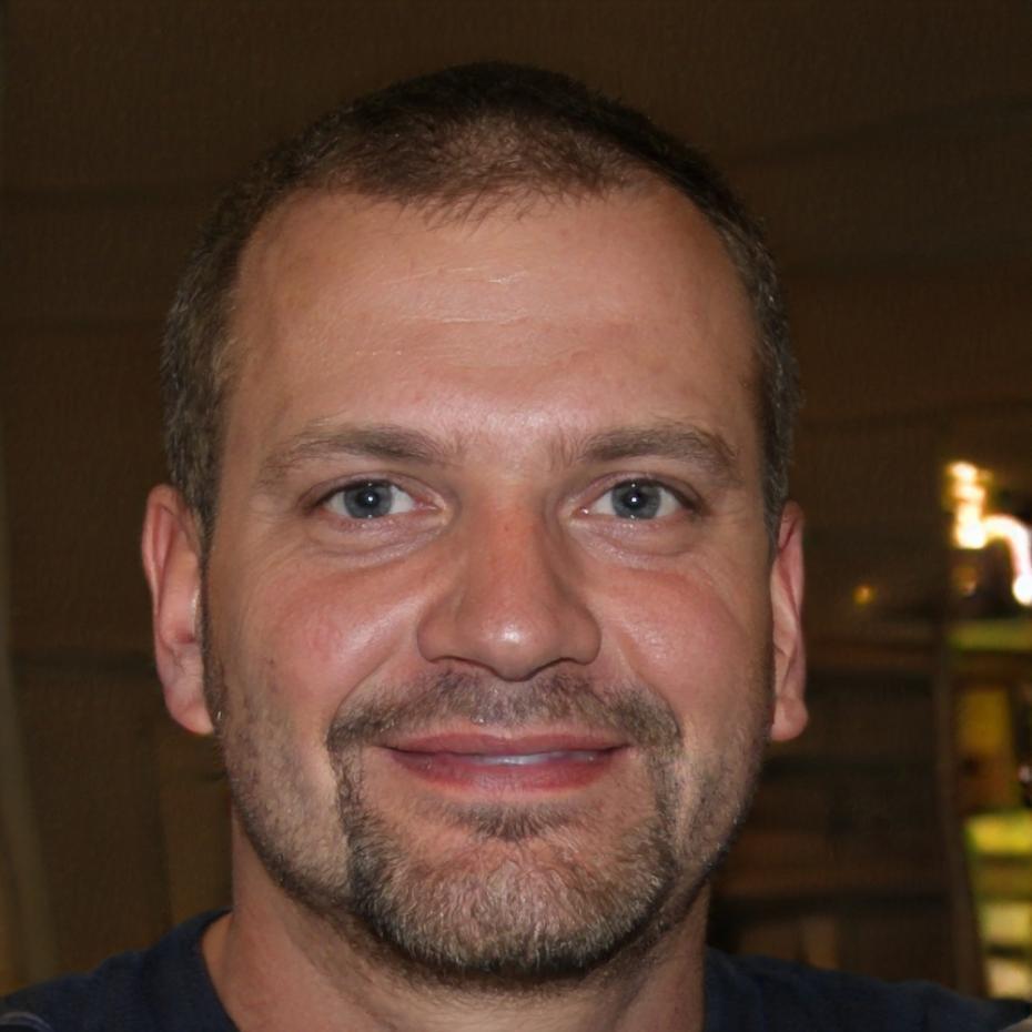 Healthcare IT specialist reviewing AI diagnostic systems on multiple monitors in a modern medical facility server room