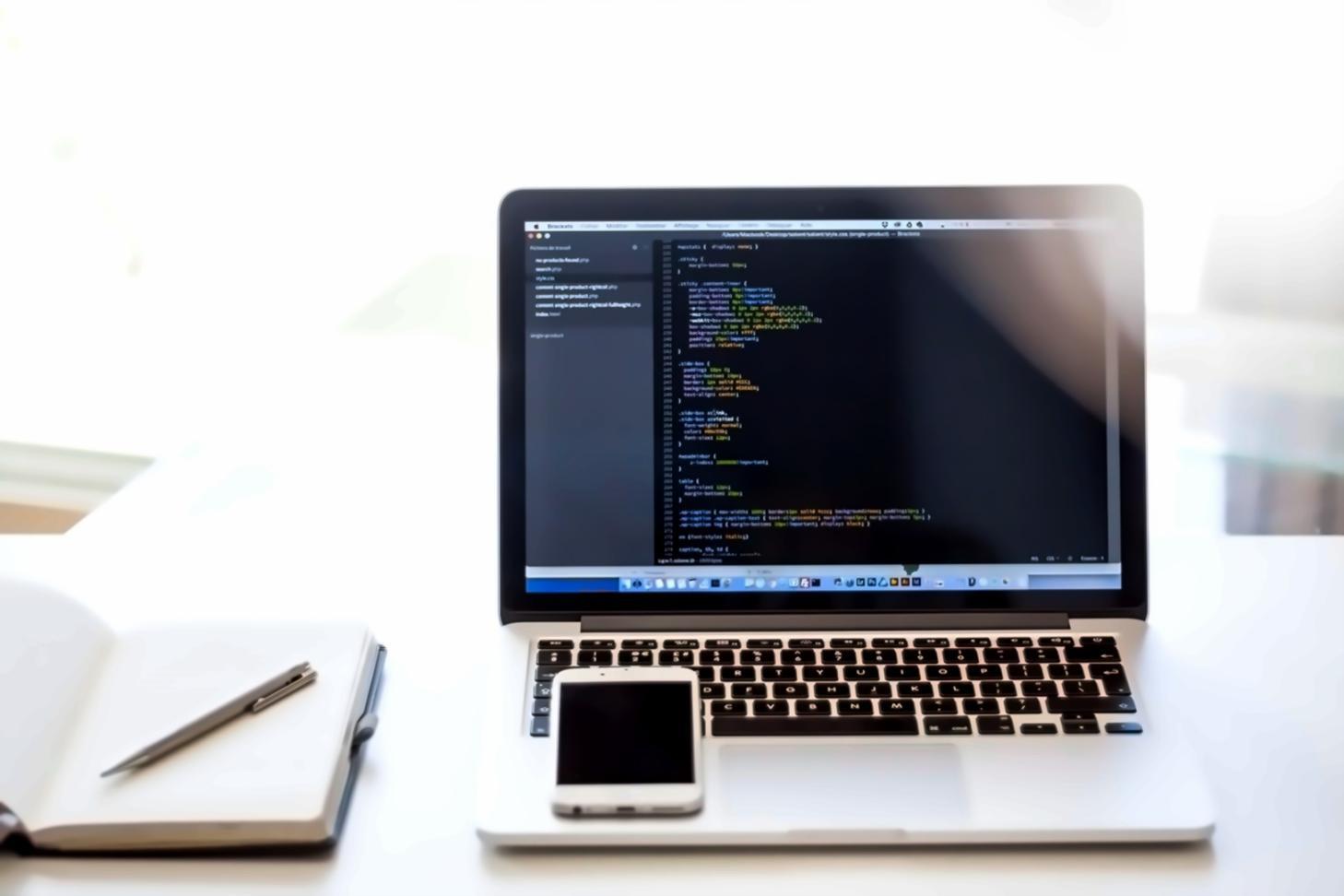 Advanced AI system dashboard showing real-time automation analytics and performance metrics