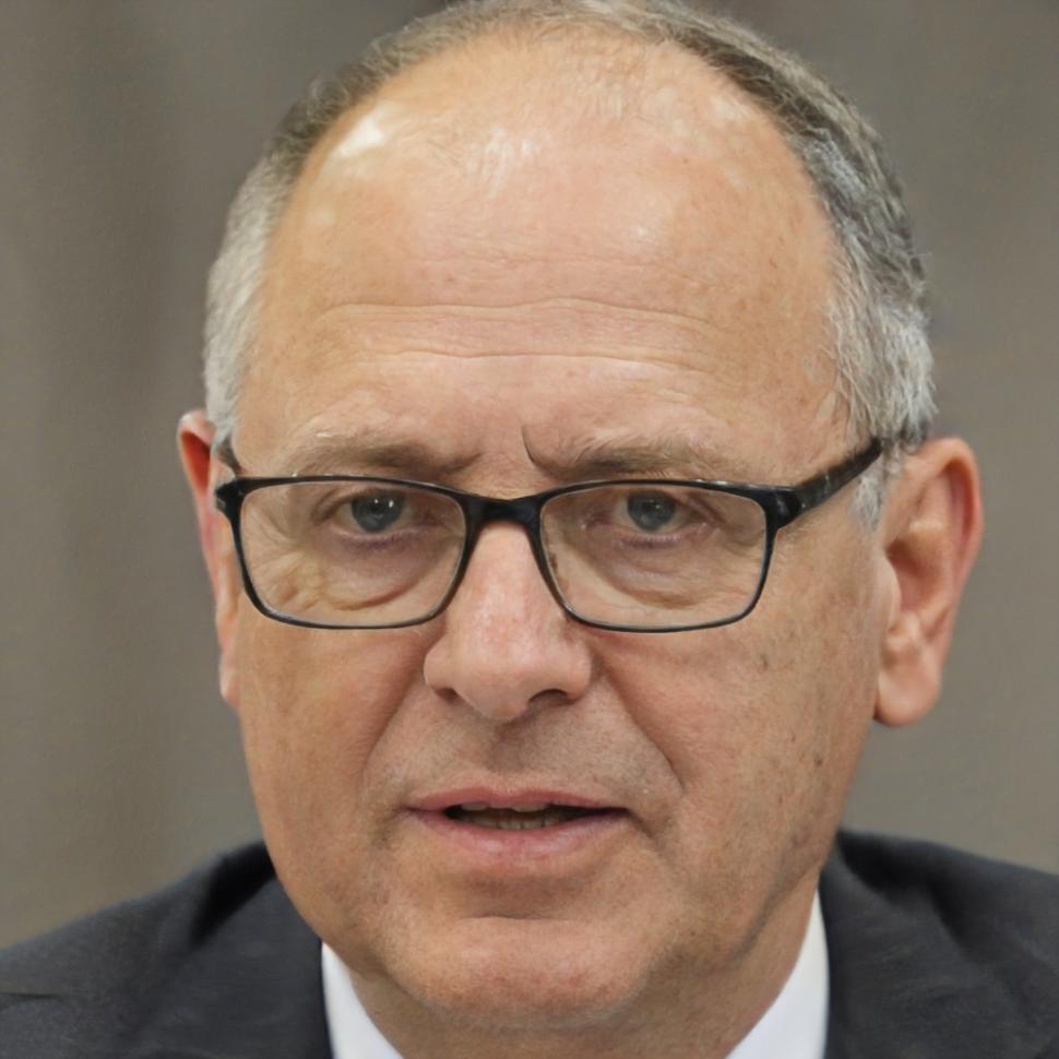 Dr. Wei-Ming Chen, AI automation specialist and program director