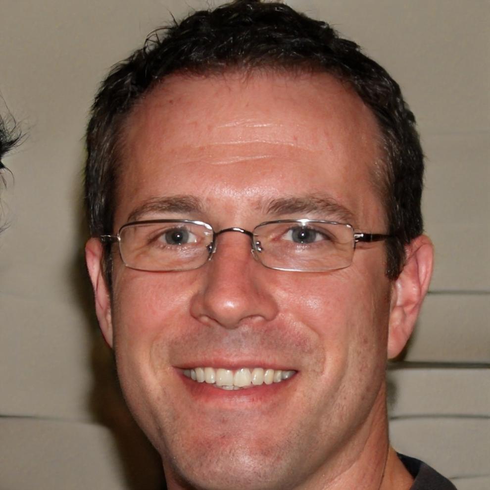 Portrait of Kai-Wei Chen, Lead AI Engineer