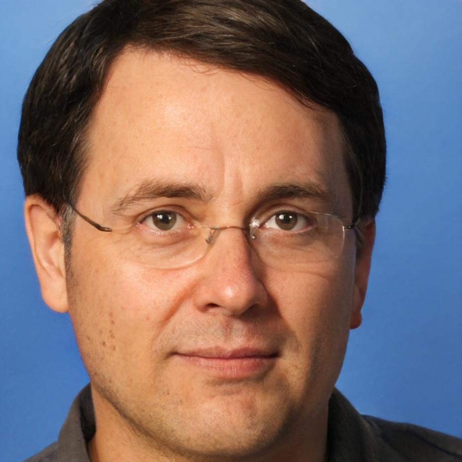 Portrait of Ming-Hao Liu, Automation Specialist