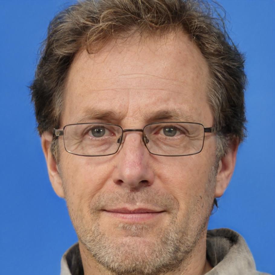 Portrait of Jun-Ming Wu, Data Science Director